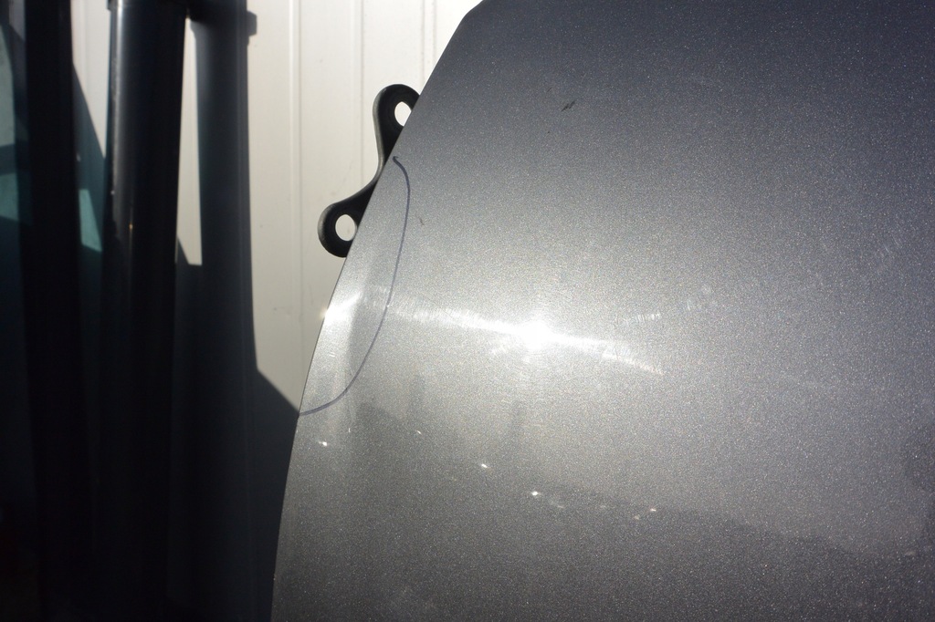 фото №9, Дверь левая перед mitsubishi colt cz 5d