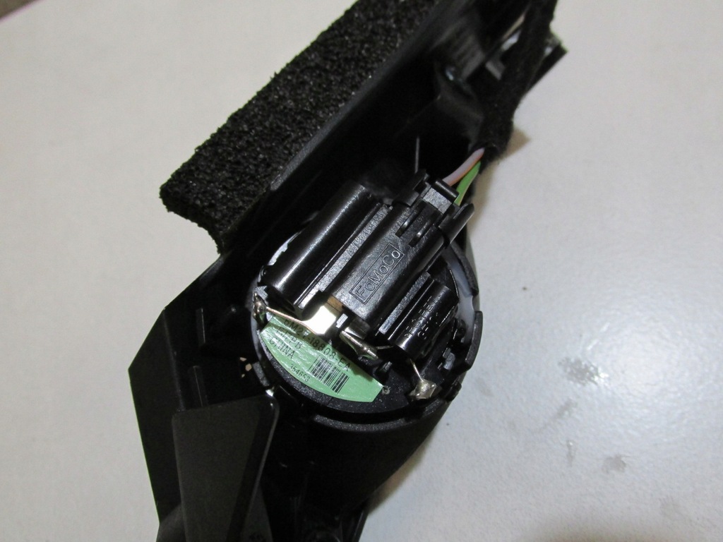 фото №4, Динамік з консолі жабо c-max mk2 grand 2013