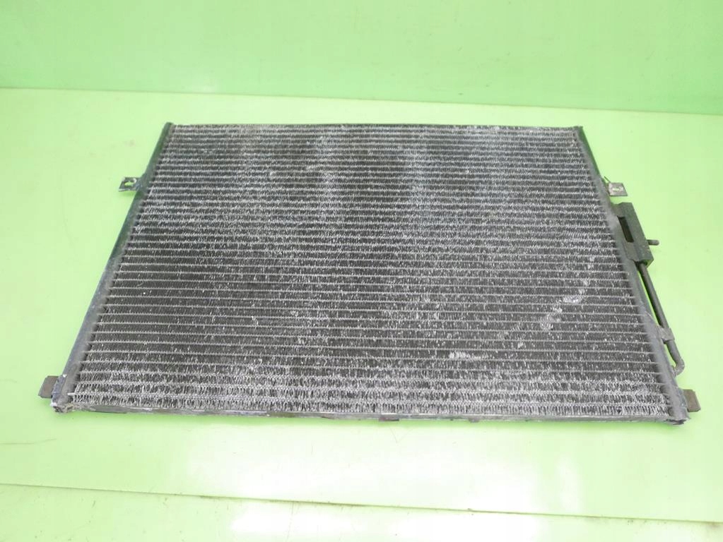 фото №5, Конденсатор кондиціонера jeep grand cherokee wj ii