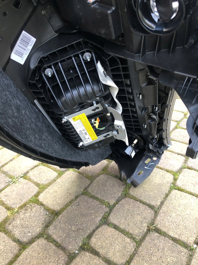 фото №8, Mercedes w213 консоль подушка безопасности подушки безопасности оригинал