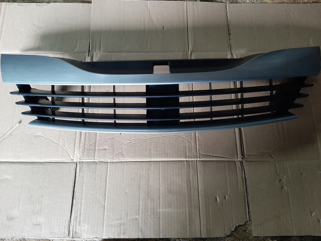 фото №1, Решітка радіатора решітка радіатора laguna ii