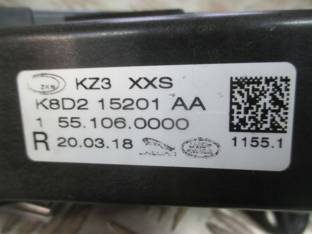 Протитуманна фара drl range rover evoque ii 2018r- Доставка