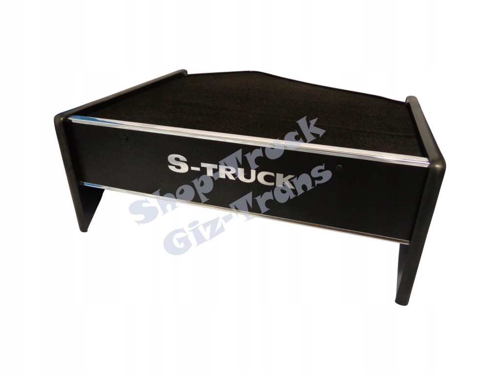 фото №4, Полиця середня scania r od 2009, scania streamline