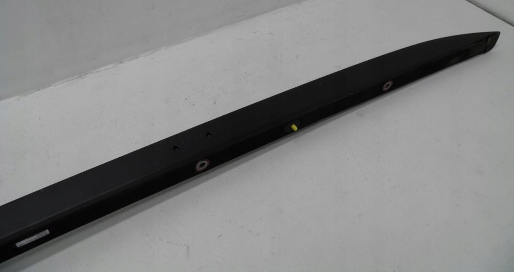 фото №10, Рейлинги кровельные чёрный mat audi q7 4l 4l0860022m