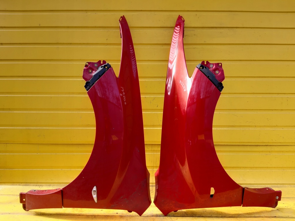 Купити Mazda 6 крило ліве правий перед 08-10