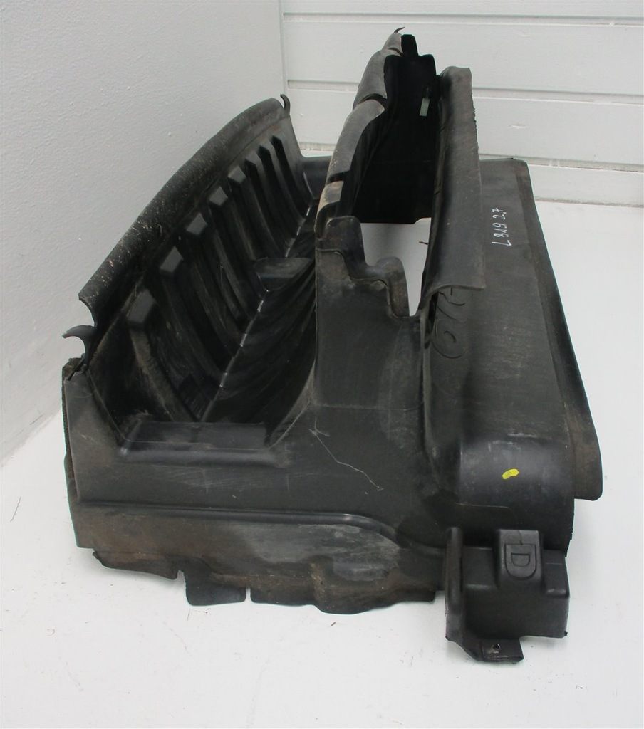 фото №3, Впуск воздуха discovery iii 2.7d l319 dxj500082