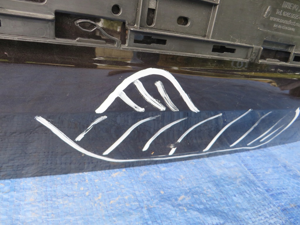 фото №5, Skoda kodiaq крышка багажника задняя