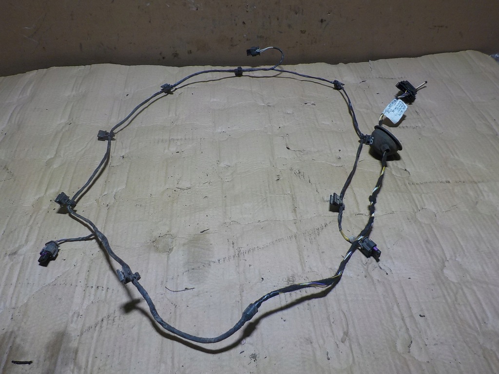 фото №5, Skoda rapid джгут pdc 5jj971065d