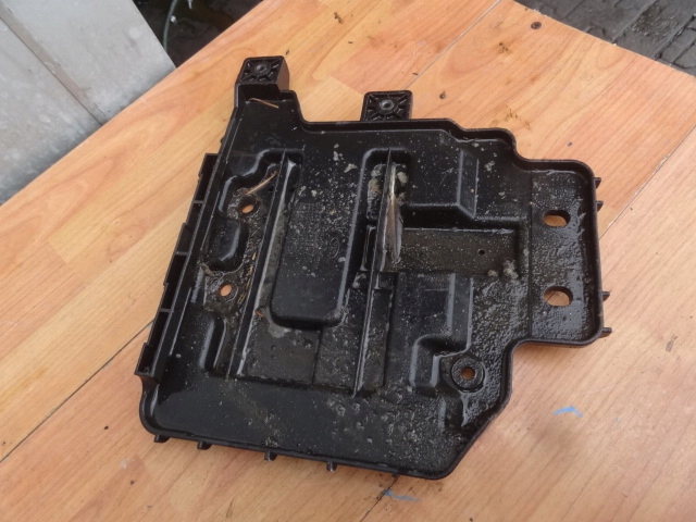 фото №1, Kia soul 2010 1,6 16v основа акумулятор org