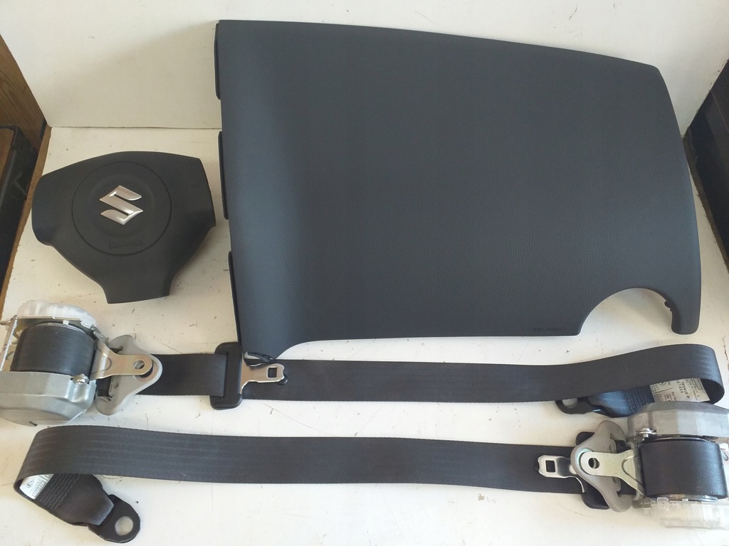 фото №1, Suzuki sx4 подушка безпеки подушки безпеки ремені заглушка europa