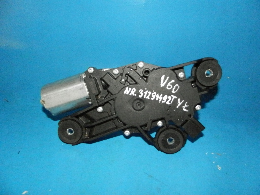 фото №1, Моторчик дворники задняя volvo v60 s60