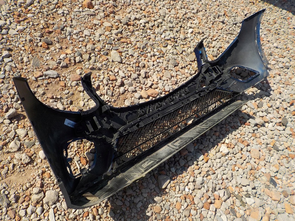 фото №9, Бампер перед mercedes glc x253 w253 amg 2015-2019