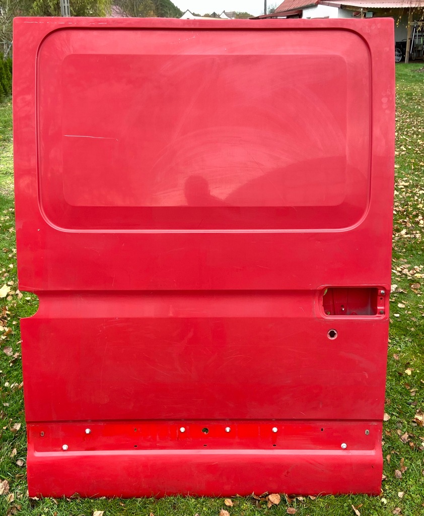 фото №1, Дверь боковой сдвижные master 2 ii movano h1 98-