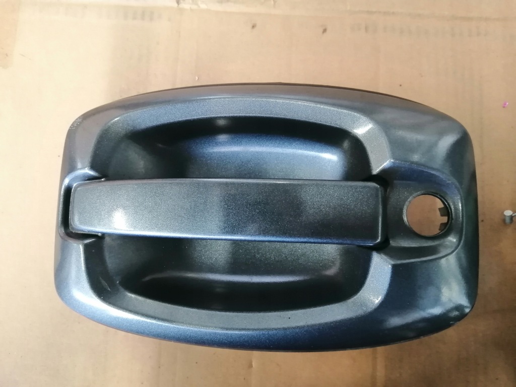 фото №1, Ручка левая citroen jumper 735588064