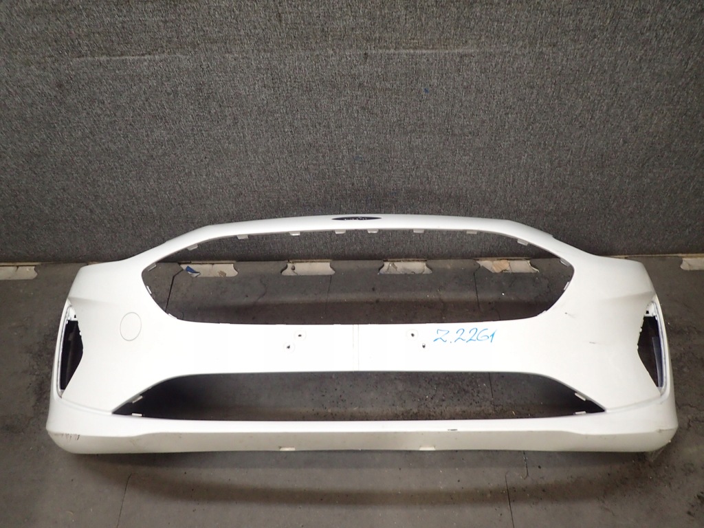 фото №1, Бампер перед ford fiesta mk8