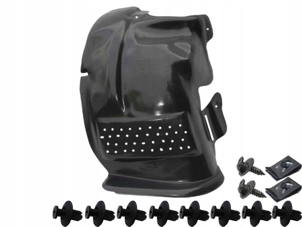 фото №1, Renault scenic 1 i 1996-03 подкрылок подкрылок клипсы