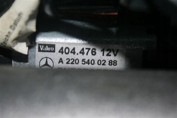 фото №12, A2204620220g колонка кермова mercedes w220