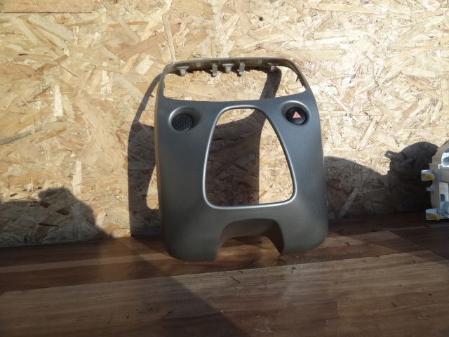 фото №1, Citroen c1 ii 2015 рамка радіо панель оригінал