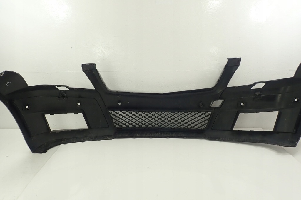 фото №8, Mercedes glk w-204 бампер перед передній