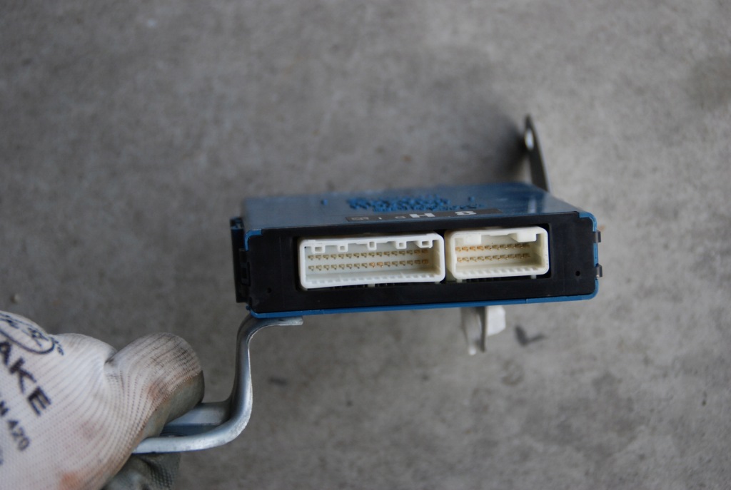 фото №2, Модуль света 89940-53031 lexus is 220 is220