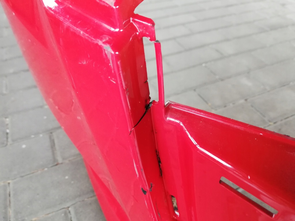 фото №5, Бампер перед audi tt