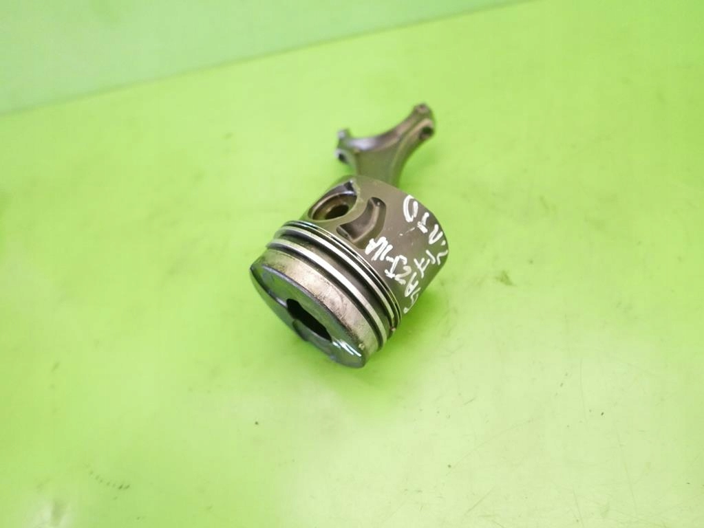 фото №9, Поршень шатун gaz gazelle gazela ii 2.1 td 03-10