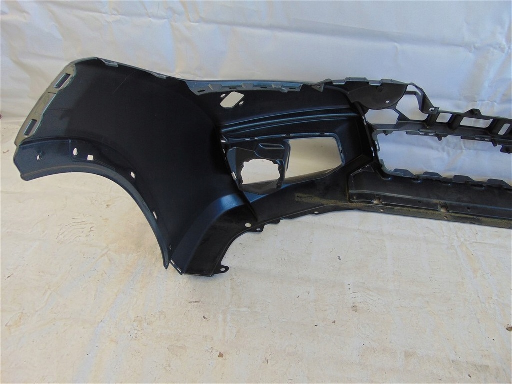 фото №9, Бампер перед honda civic 9 ix lift 2015-2017