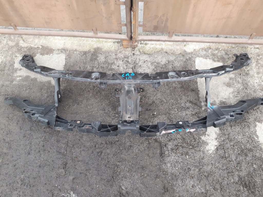 фото №1, Pas передній підсилювач renault laguna iii