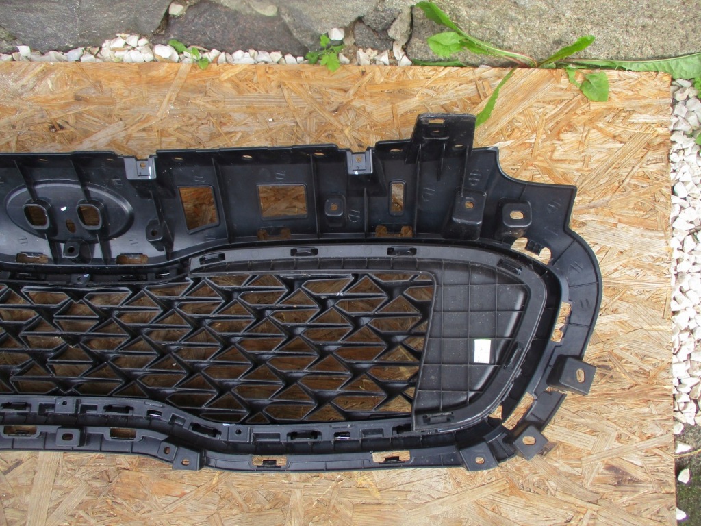 фото №12, Kia sportage iv lift 18-20 решітка радіатора решітка