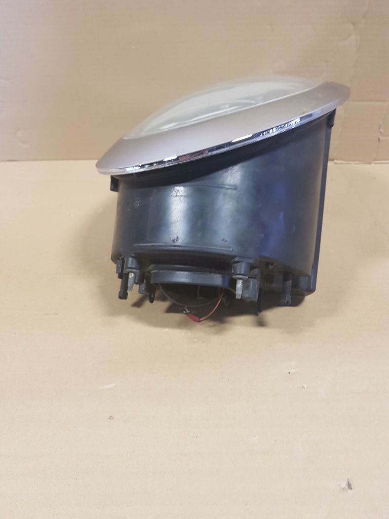 фото №4, Mini cooper one r50 01-06r лампа левая передняя