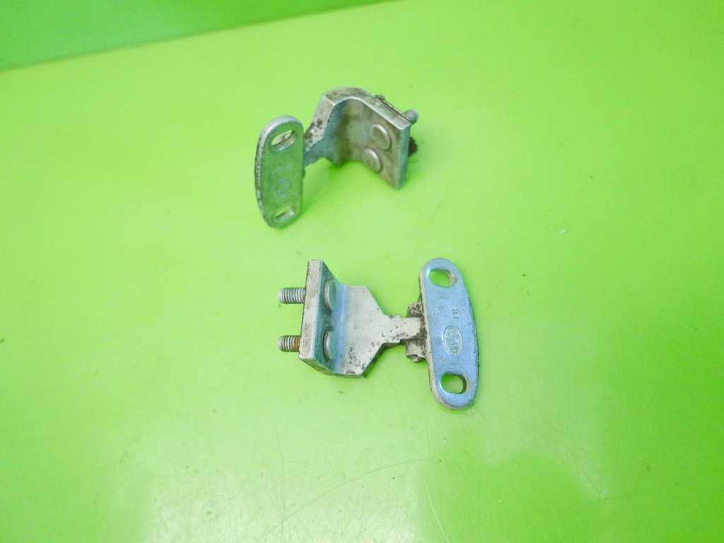 фото №11, Петли крышки задняя багажника vw sharan i fl la7w