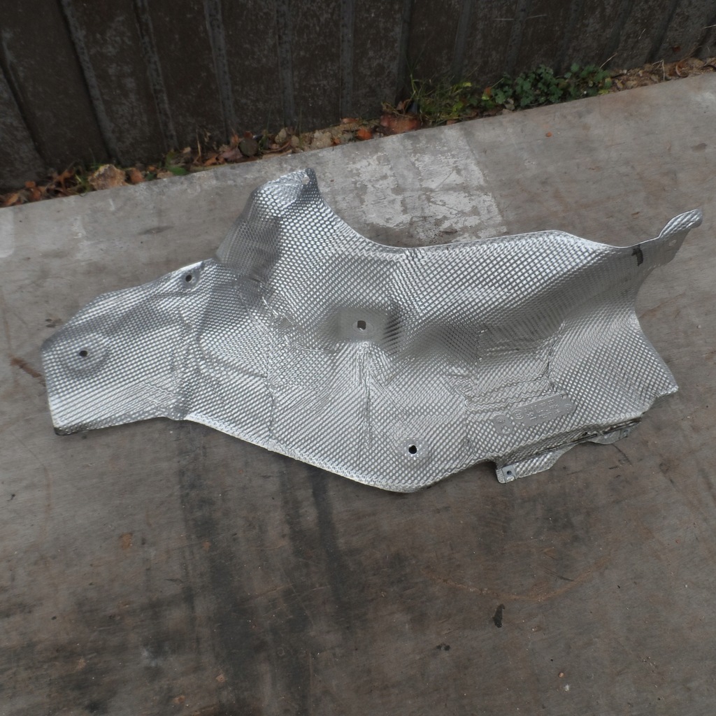 фото №6, Защита тепловая шумоизоляция bmw x5 f15 15r