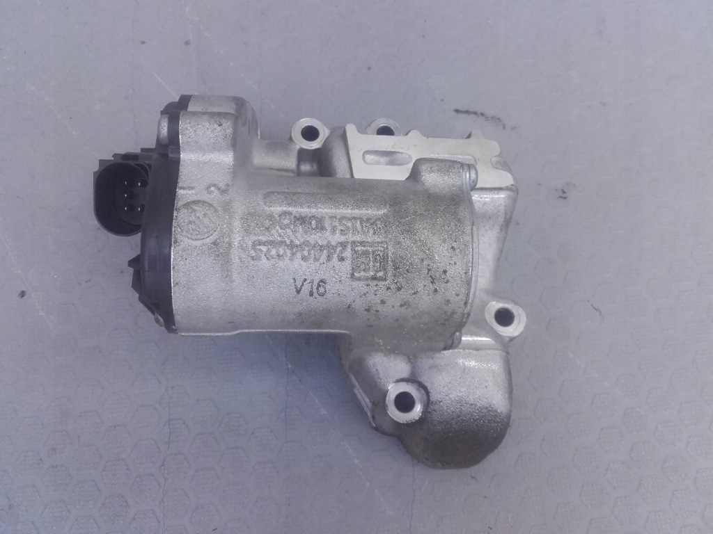 фото №1, Клапан egr 2,2 opel vectra zafira