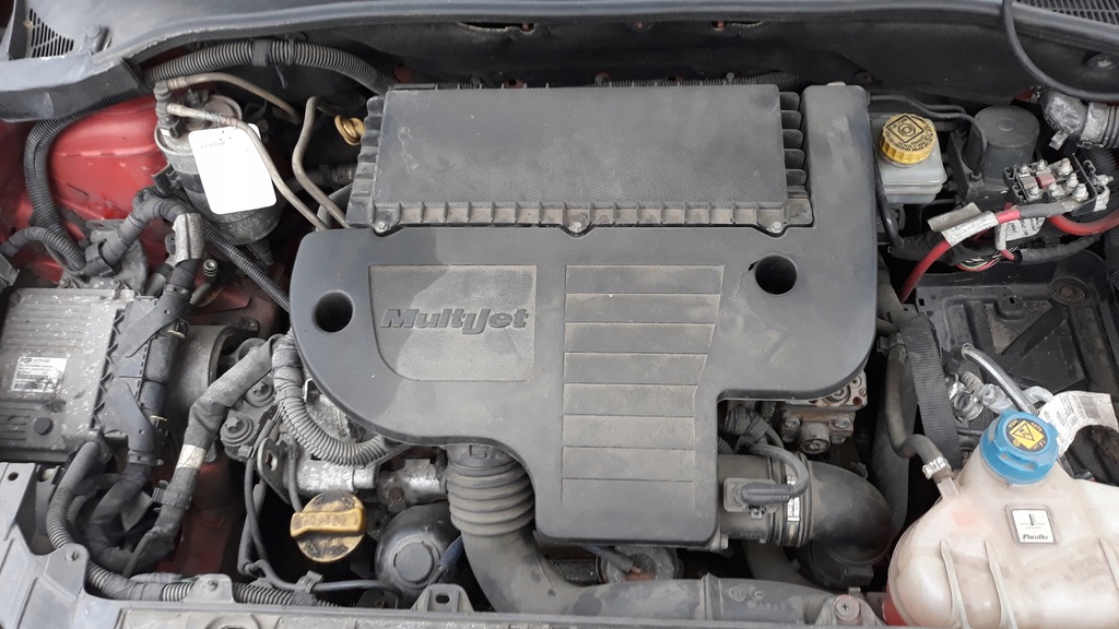 фото №1, Коробка передач передач punto grande 1,3d-wszystkie частини