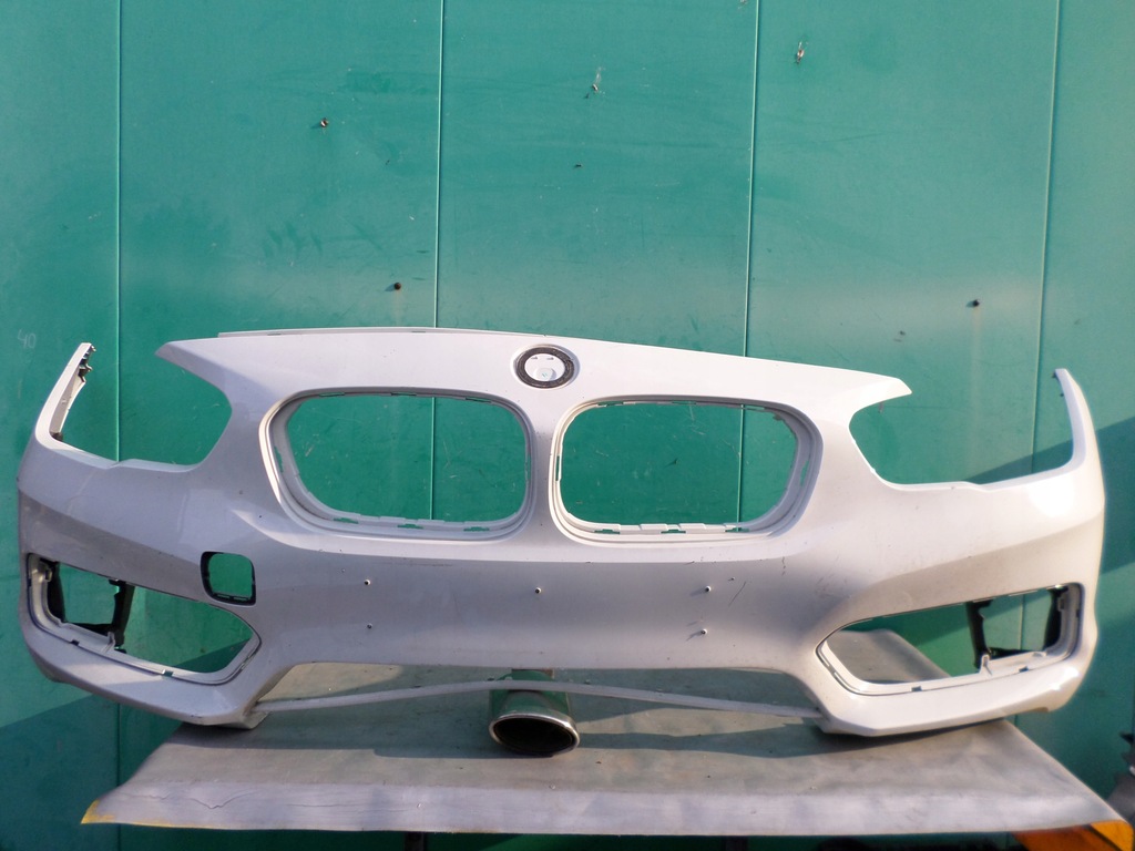 фото №1, Bmw 1 f20 f21lift бампер перед передний