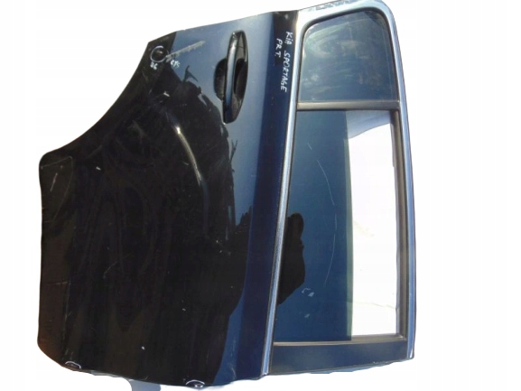 фото №1, Дверь правый задняя kia sportage iv