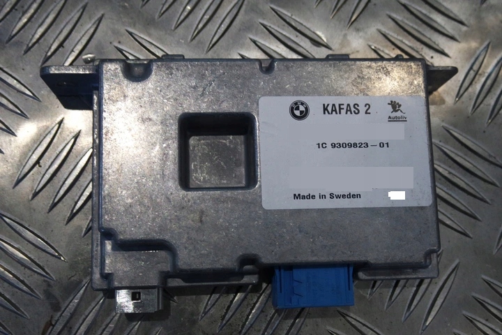 фото №1, Модуль блок управления kafas 2 bmw 9309823