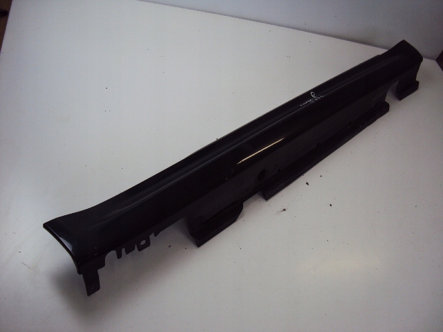 фото №2, Поріг правий mini cooper s r56 aero astro black