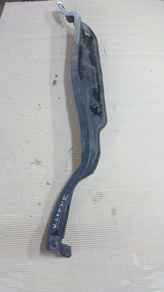 фото №1, Жабо нижние seat leon ii 2