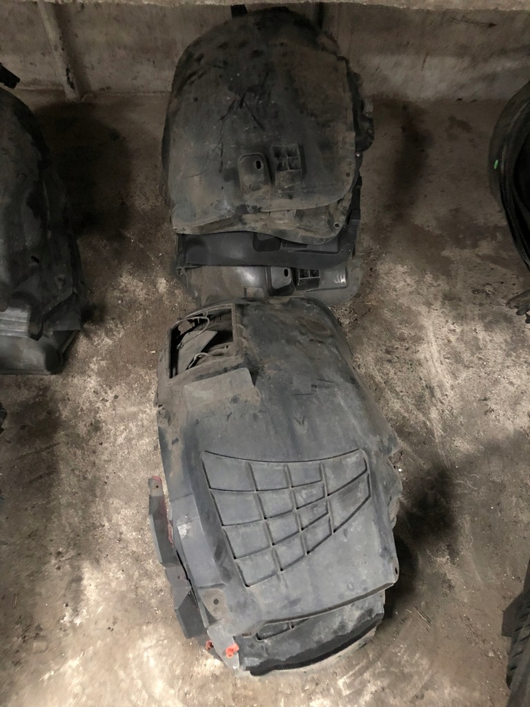 фото №1, Opel astra iii подкрылок правое передние