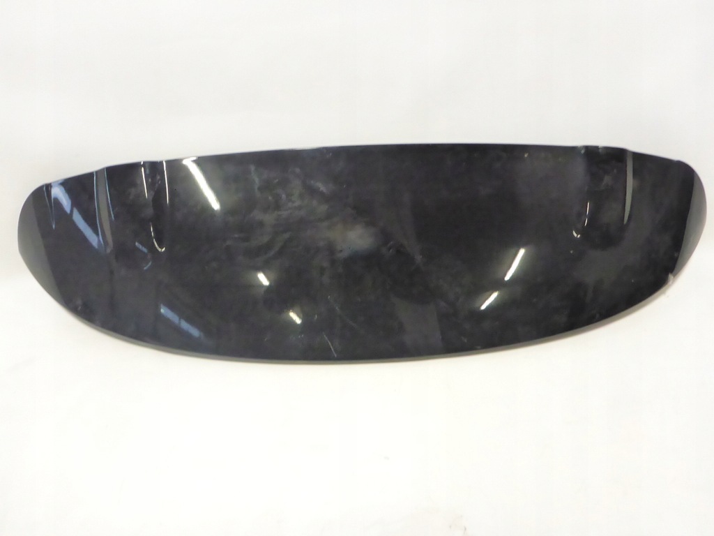 фото №1, Спойлер накладка кришки задня renault clio iv 13-