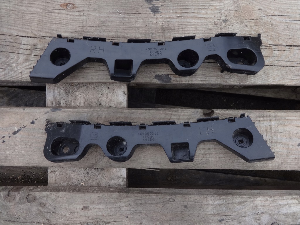 Купити Напрямна бампера лівий правий mazda cx5 kd53502h1