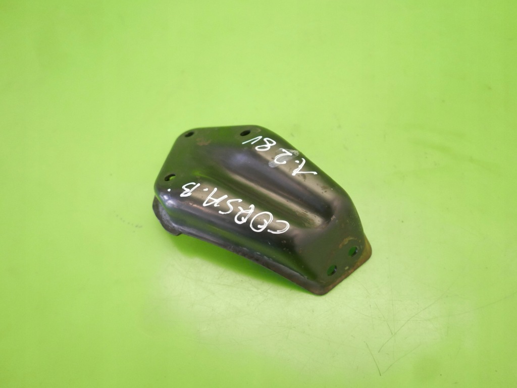 Кронштейн коробки передач opel corsa b 1.2 8v 93-97 Зі Шроту