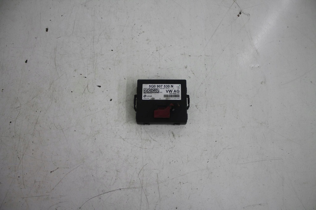 фото №1, Модуль шлюз 5q0907530n octavia iii 1.6 tdi