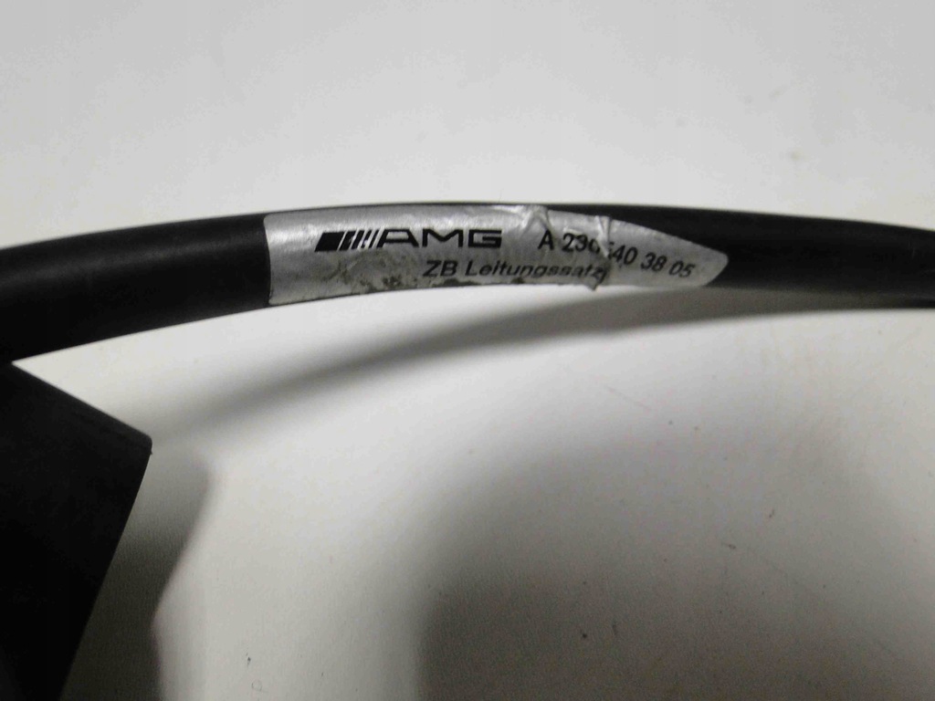 фото №2, Mercedes w203 w221 r171 r230 з'єднувач штекер