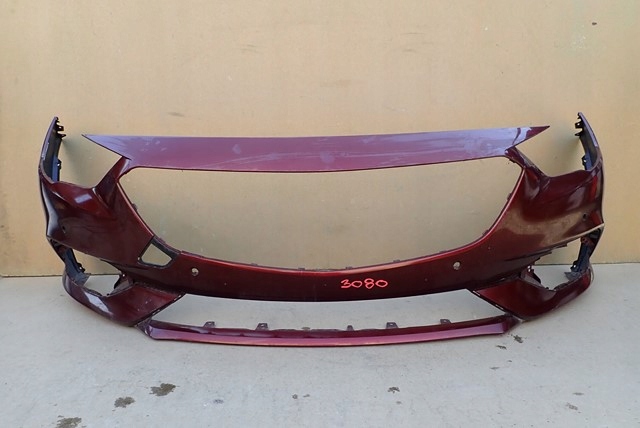 Купити Бампер перед передній opel insignia b 2 2 2017-