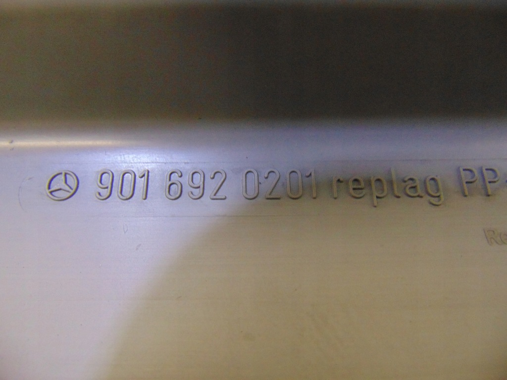 фото №13, Vw lt обшивка стойка защита 9016920101 9016920201