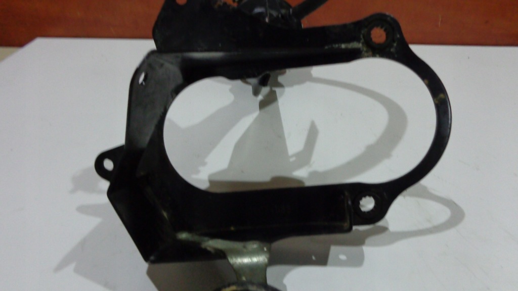 фото №8, Бак підсилювача кронштейн iveco daily 06-12r