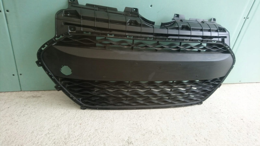 фото №8, Решётка радиатора решётка радиатора hyundai i10 ii 86569-b9000