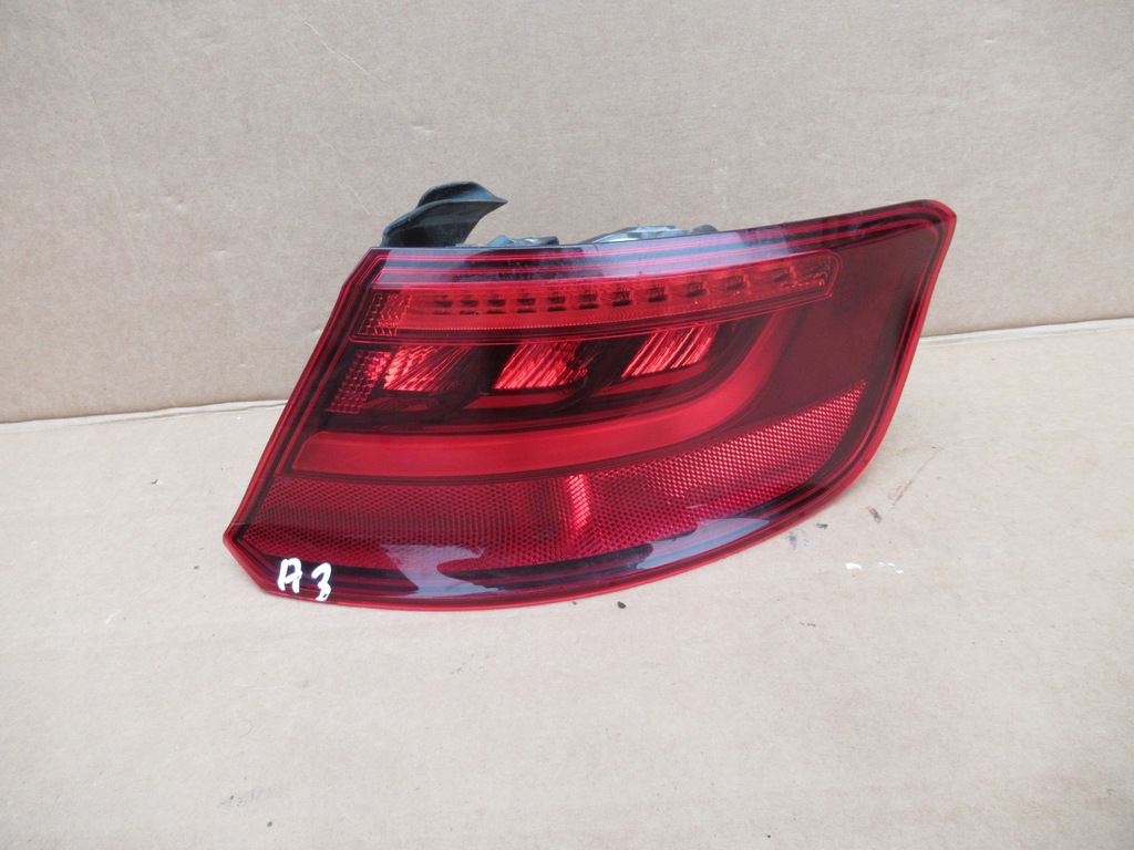 фото №1, Audi a3 лампа задня права led